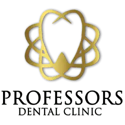 Professors Dental Clinic Logo