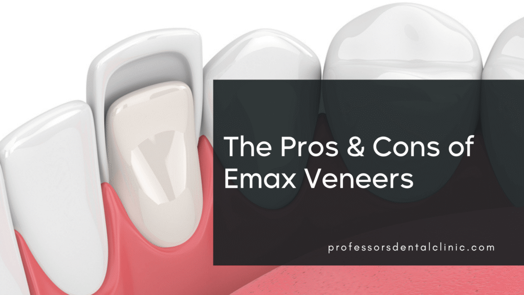E.max Veneers: Pros and Cons – Dr. Khafagy’s Honest Take