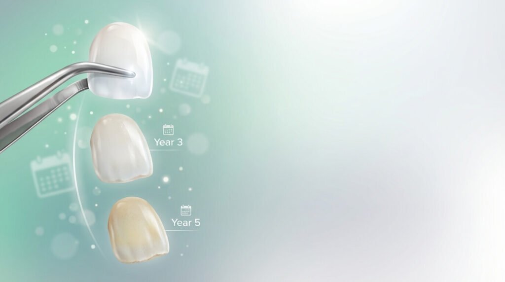 Composite Veneers After 5 Years: What to Really Expect