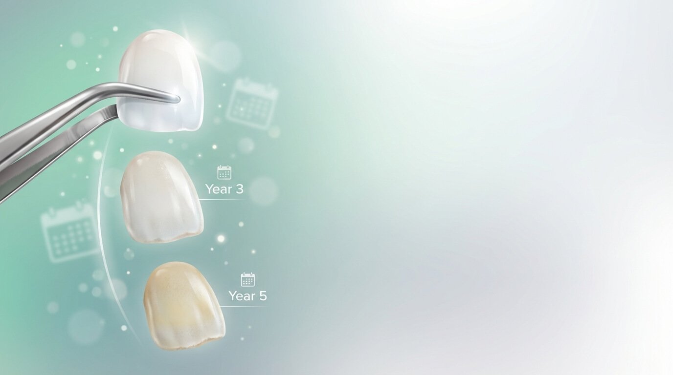 Composite Veneers After 5 Years What to Really Expect
