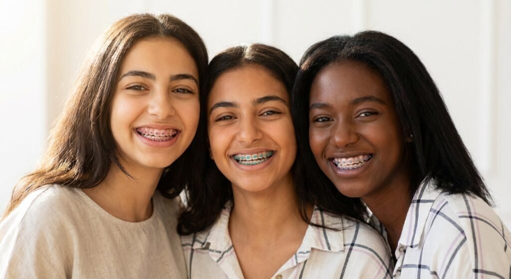 Braces Colors for Girls: The Complete Guide to Choosing the Perfect Shade